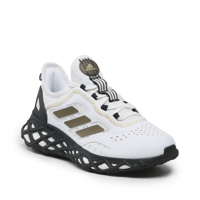Schuhe adidas - Web BOOST Shoes HQ1415 Weiß