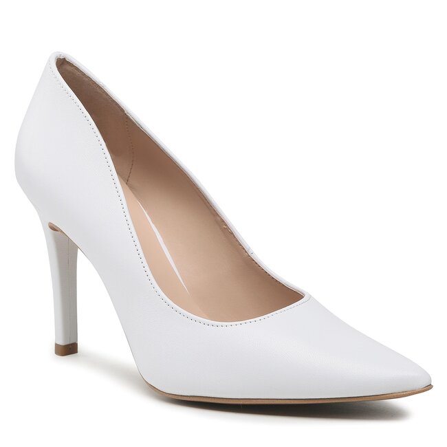 Scarpe da allenamento - 9UND9 Biały 5SR