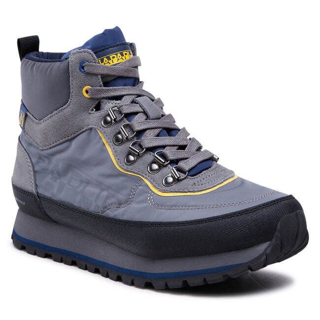Bakancs Napapijri - Snowjog NP0A4H71 Grey Z86