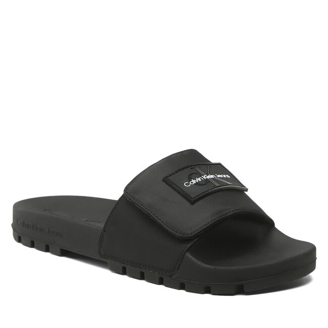 Ciabatte Calvin Klein Jeans - Truck Slide Velcro M YM0YM00682 Black BDS