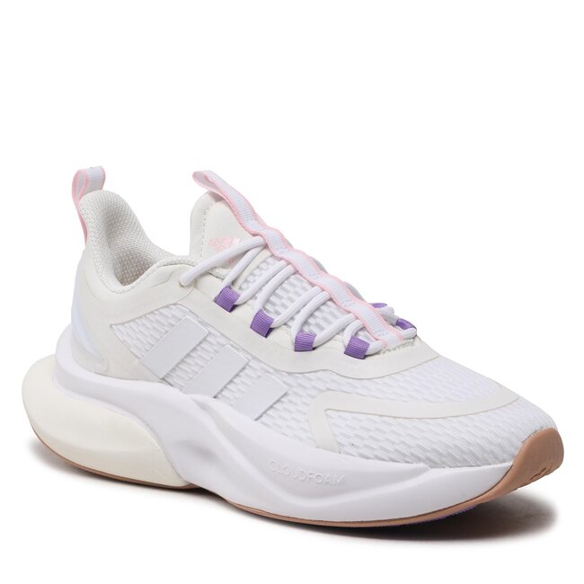 Footwear adidas - AlphaBounce+ HP6150 White - Lifestyle - Women’s ...