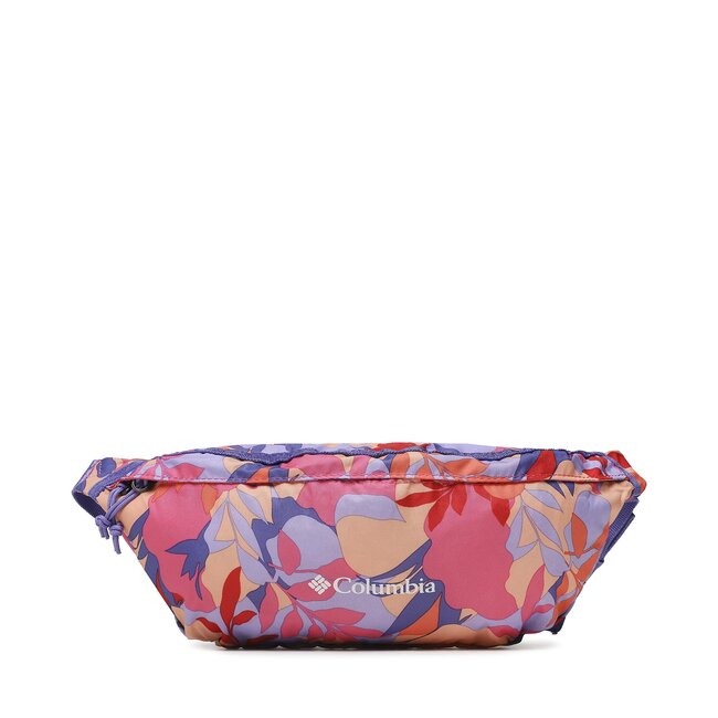 Marsupio Columbia - Lightweight Packable II Hip Pack UU4896 Wild Geranium Floriated 656