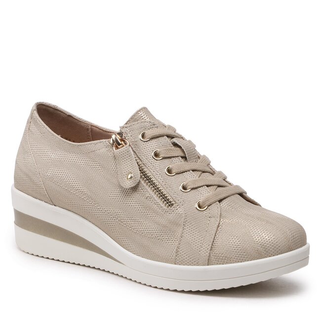 Sneakers Clara Barson - WYL1711-21 Gold - Sneakers - Halbschuhe ...