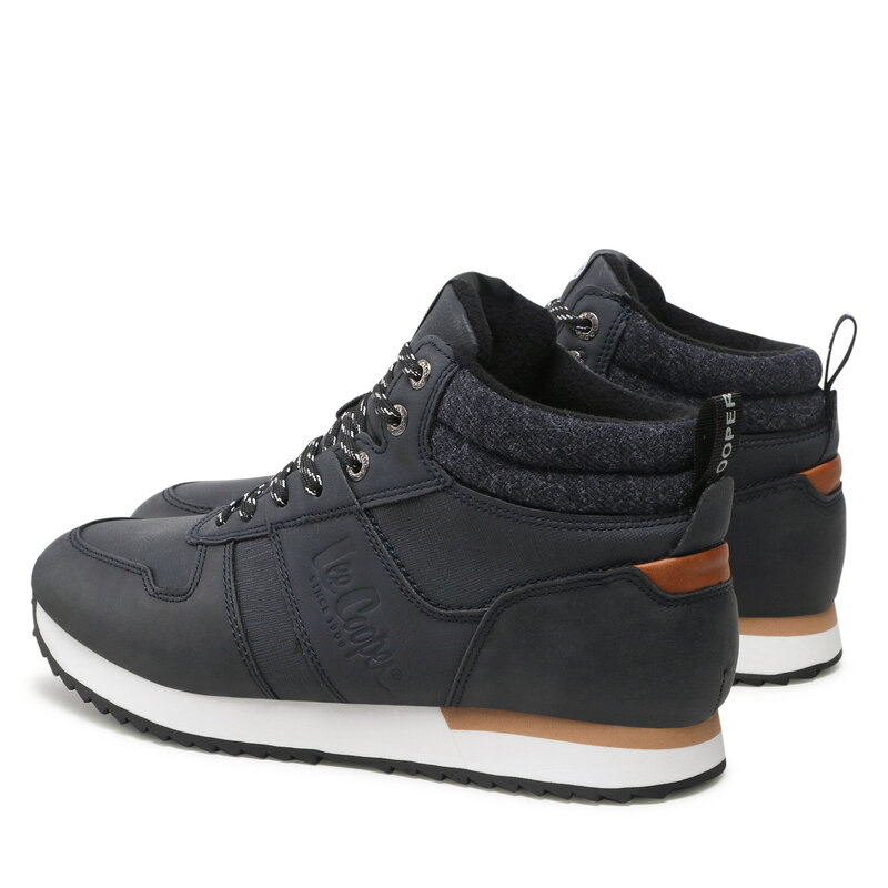 Schnürschuhe Lee Cooper LCJ-22-31-1462M Navy Schnürschuhe Stiefel und andere Herrenschuhe
