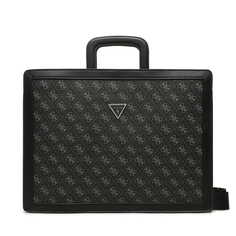 Laptoptasche Guess Vezzola Smart HMEVZL P3238 DAB Notebook Tasche Leder-Galanterie Zubehör