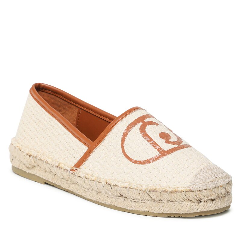 Espadrilles Liu Jo Vera 05 SA3075 TX136 Natural 00005 Espadrilles Halbschuhe Damenschuhe