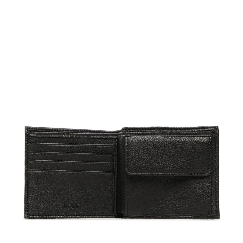 Herren Geldbörse Hugo 50491962 001 Herren Geldbörsen Geldbörse Leder-Galanterie Zubehör PU12093