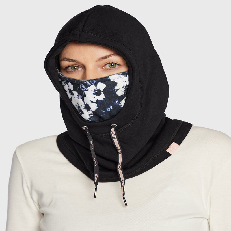 Kapuzenmütze Roxy ERJAA04019 KVJ1 Wintermützen Damen Mützen Mützen Textilien Zubehör