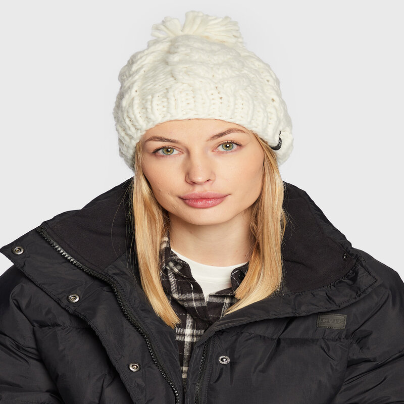 Mütze Roxy ERJHA04014 WBS0 Wintermützen Damen Mützen Mützen Textilien Zubehör