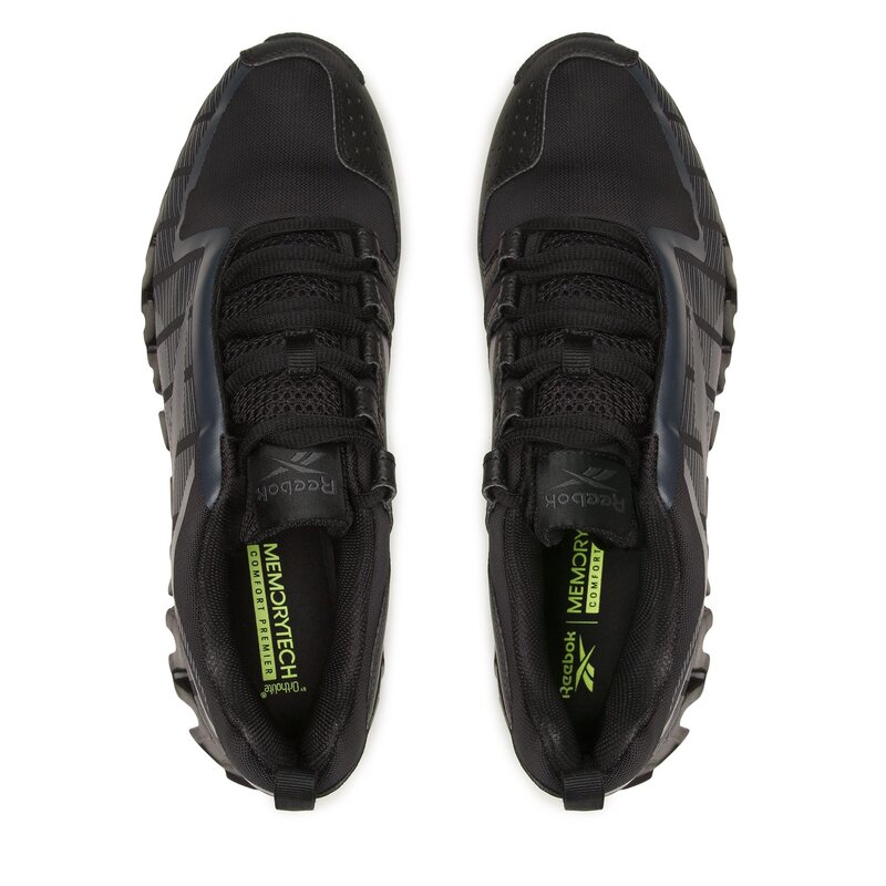 Schuhe Reebok Zigwild Tr 6 FX1433 Black Lifestyle Sportschuhe Herrenschuhe ZL10388