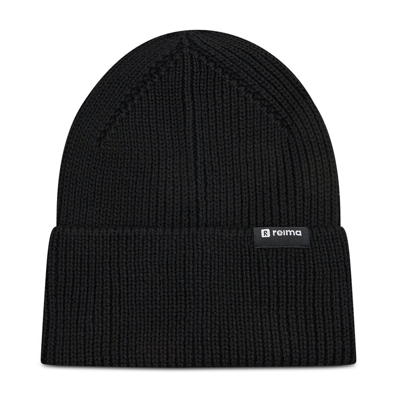 Mütze Reima Reissari 528723 Black 9990 Wintermützen Damen Mützen Mützen Textilien Zubehör AR10669