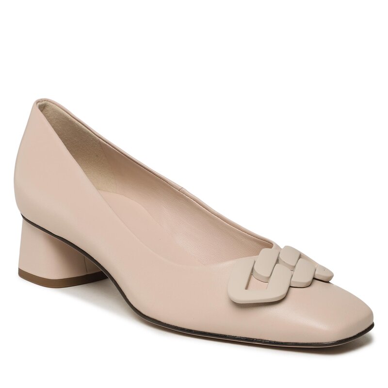 Halbschuhe HÖGL Posh Lightnud (-1400) Pumps Halbschuhe Damenschuhe