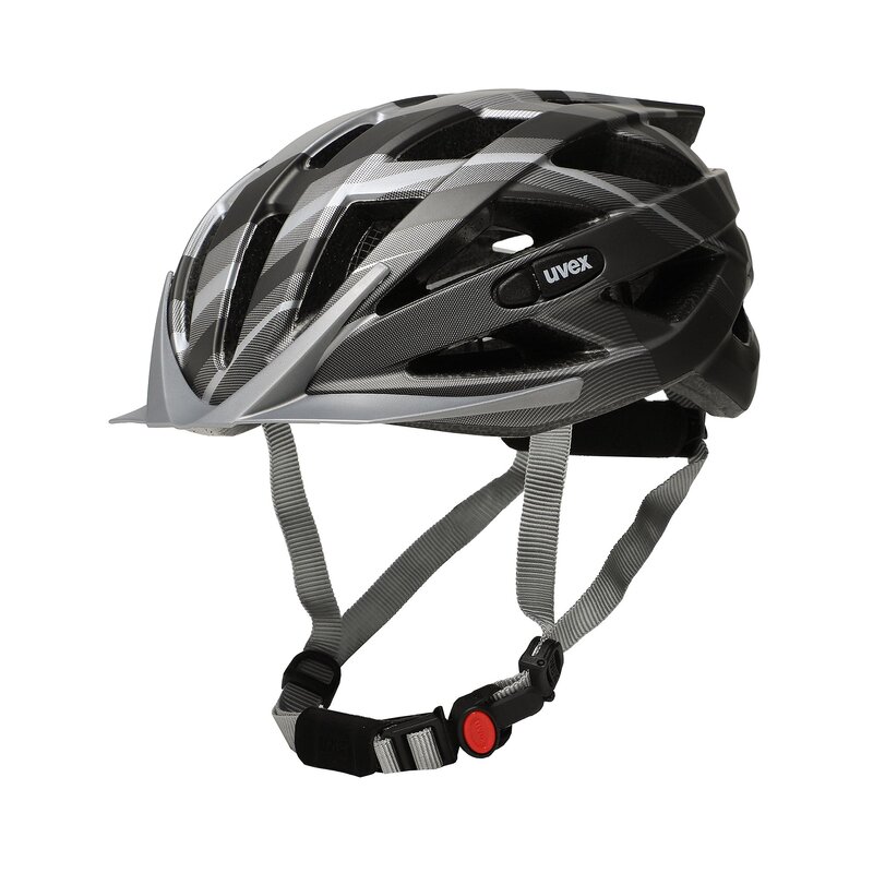 Fahrradhelm Uvex Air Wing Cc 41/0/048/01/17 Schwarz Fahrradhelme Helme Zubehör
