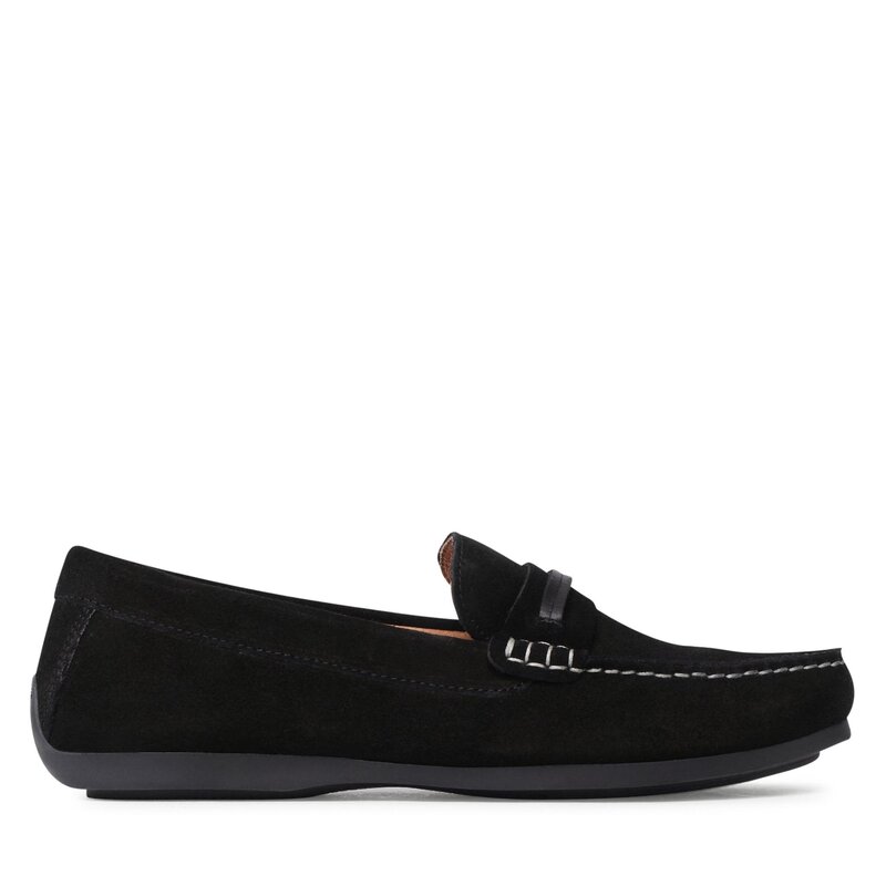 Mokassins Filipe 8921 Preto Mokassins Halbschuhe Herrenschuhe ZL9224