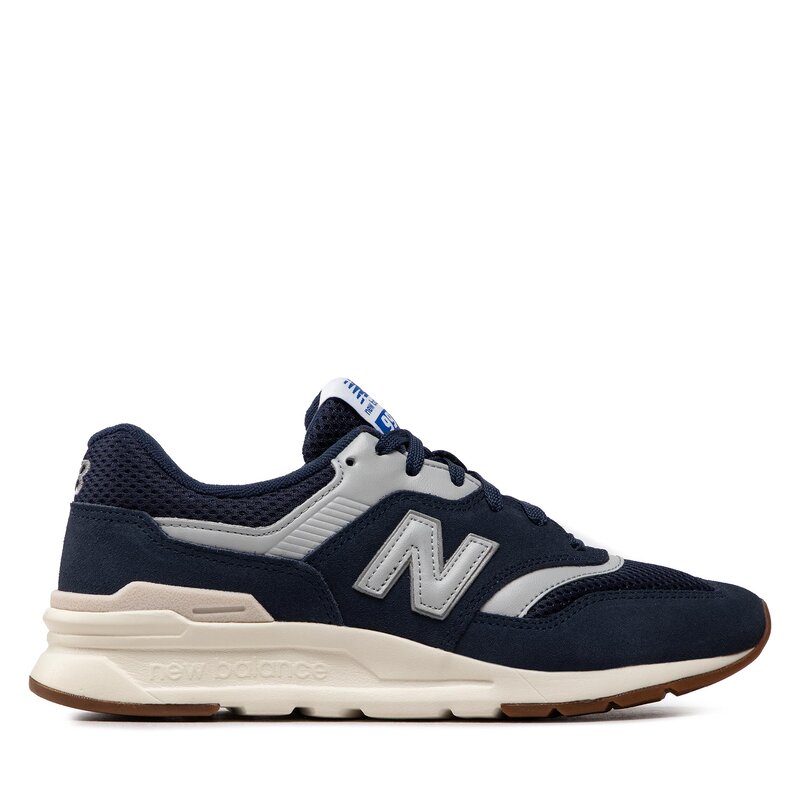 Sneakers New Balance CM997HTF Dunkelblau Sneakers Halbschuhe Herrenschuhe