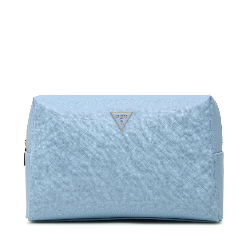 Kosmetiktasche Guess PW1575 P3315 WIS Leder Gepäck Kosmetiktaschen und Köfferchen Zubehör
