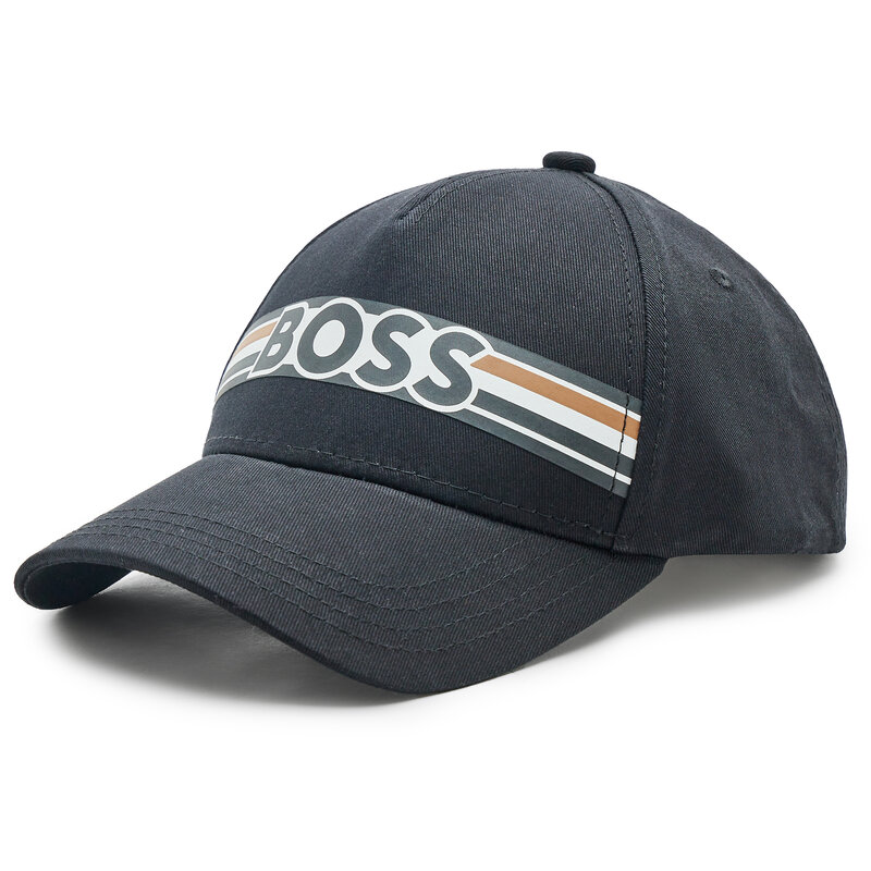 Cap Boss 50492171 Black 1 Caps Herren Mützen Mützen Textilien Zubehör