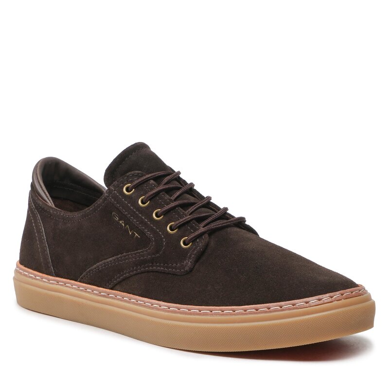 Sneakers Gant Prepville 25633266 Espresso G464 Sneakers Halbschuhe Herrenschuhe