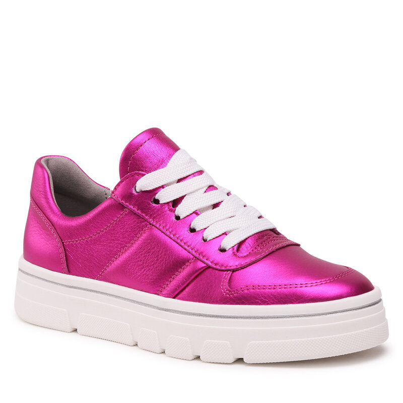 Sneakers Ara 12-47101-13 Pink Sneakers Halbschuhe Damenschuhe