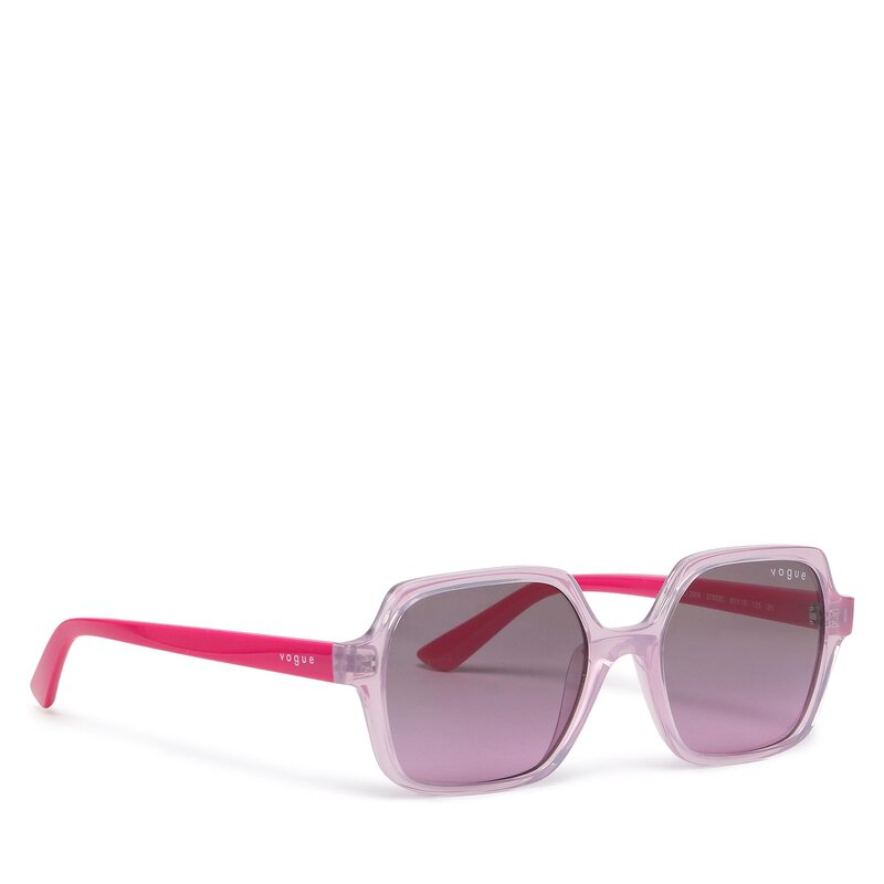 Sonnenbrillen Vogue 0VJ2006 Pink Opal Damen Sonnenbrillen Zubehör