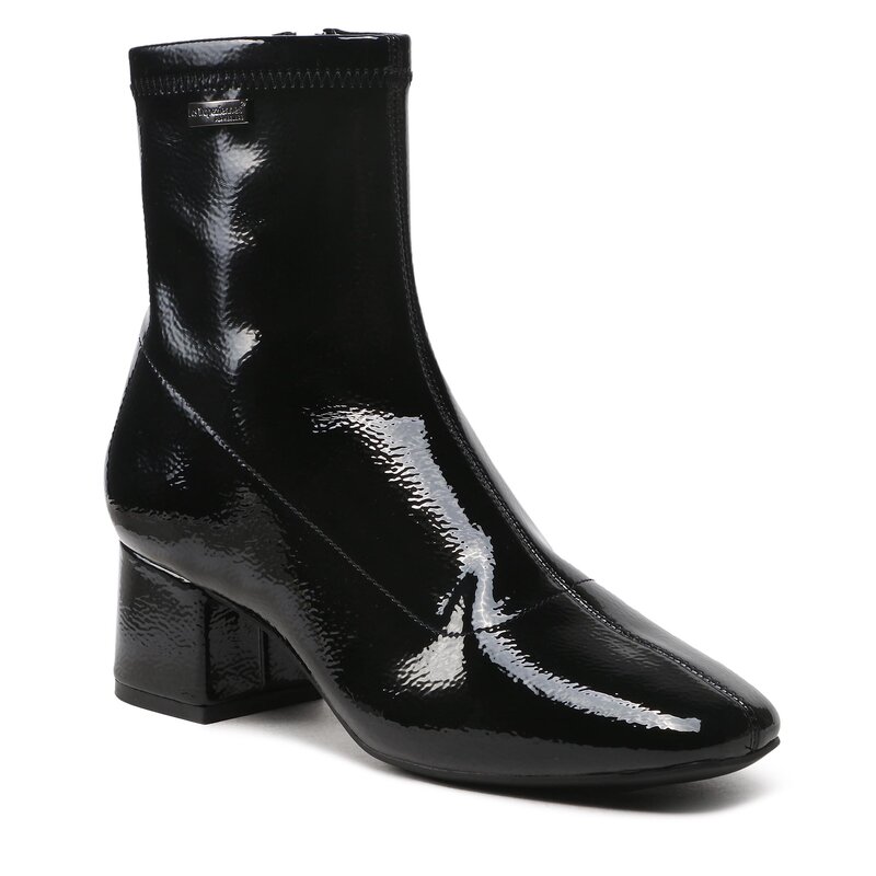 Stiefeletten Les Tropeziennes Daniela 40065 Black Boots Stiefel und andere Damenschuhe