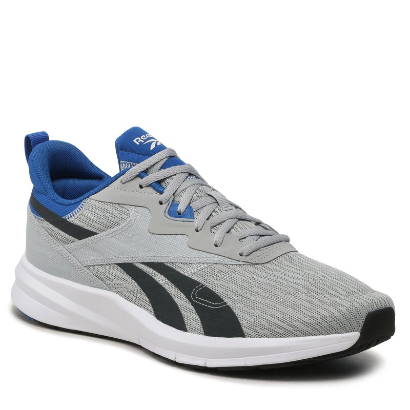Schuhe Reebok Reebok Runner 4 4E Shoes HP9895 Grau Asphalt Laufschuhe Sportschuhe Herrenschuhe