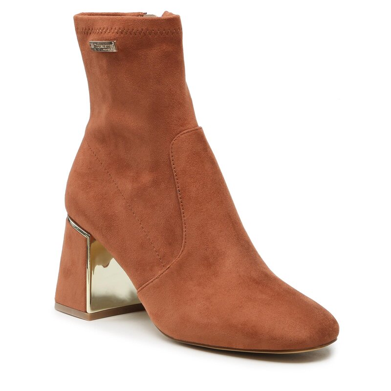 Stiefeletten Les Tropeziennes Dam 44524 Terracota Boots Stiefel und andere Damenschuhe