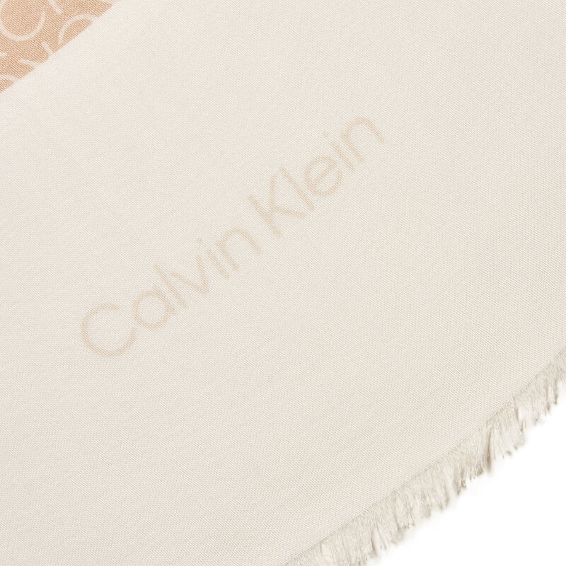 Schal Calvin Klein K60K610228 TZV Schals Textilien Zubehör UN8458
