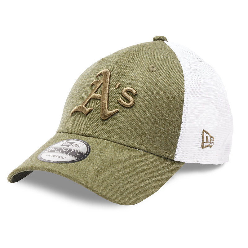 Cap New Era Home Field 9Forty 60284900 Grün Caps Herren Mützen Mützen Textilien Zubehör