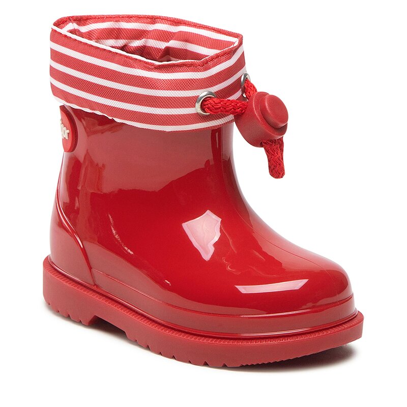 Gummistiefel Igor Bambi Navy W10255-005 Rojo Gummistiefel Stiefel und andere Mädchen Kinderschuhe