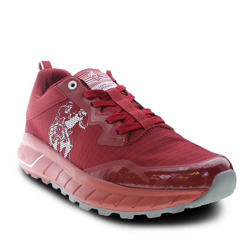 Sneakers U.S. Polo Assn. Seth0 SETH001 RED Sneakers Halbschuhe Herrenschuhe