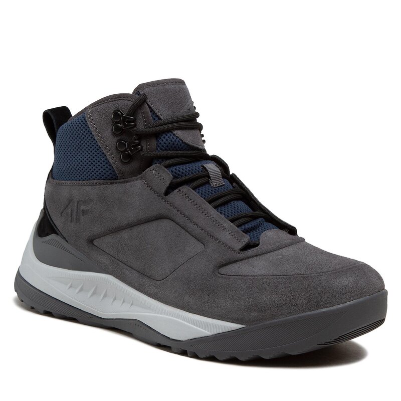 Sneakers 4F 4FAW22FWINM010 22S Sneakers Halbschuhe Herrenschuhe