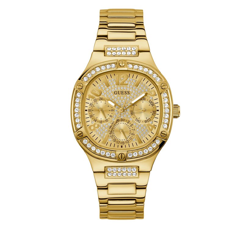 Uhr Guess Duchess GW0558L2 GOLD Damen Uhren Zubehör