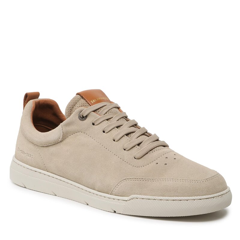 Sneakers Salamander Frankus 31-63103-25 Light Taupe Sneakers Halbschuhe Herrenschuhe