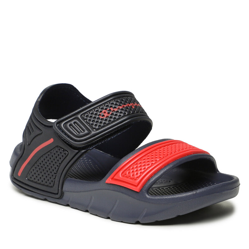 Sandalen Champion S32630-BS501 NNY/RED Sandalen Pantoletten und Sandaletten Jungen Kinderschuhe