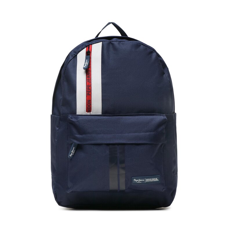 Rucksack Pepe Jeans Damon PM030757 Jarman 574 Sportliche Taschen und Rucksäcke Zubehör AR10526