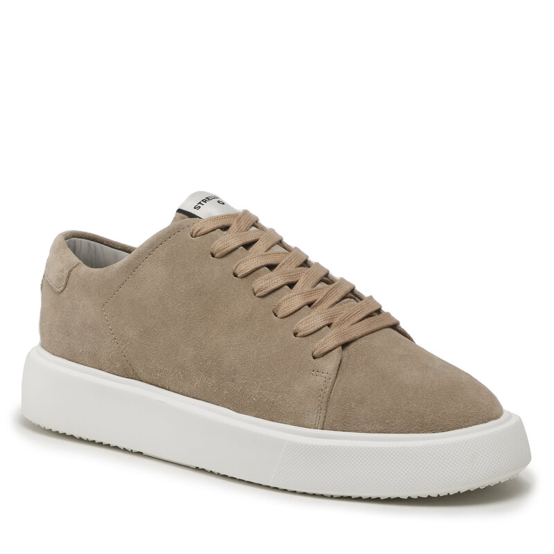 Sneakers Strellson Epsom 4010003072 Beige 750 Sneakers Halbschuhe Damenschuhe