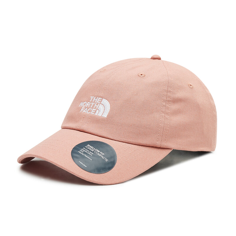 Cap The North Face Norm Hat NF0A3SH3HCZ1 Rose Dawn Caps Damen Mützen Mützen Textilien Zubehör