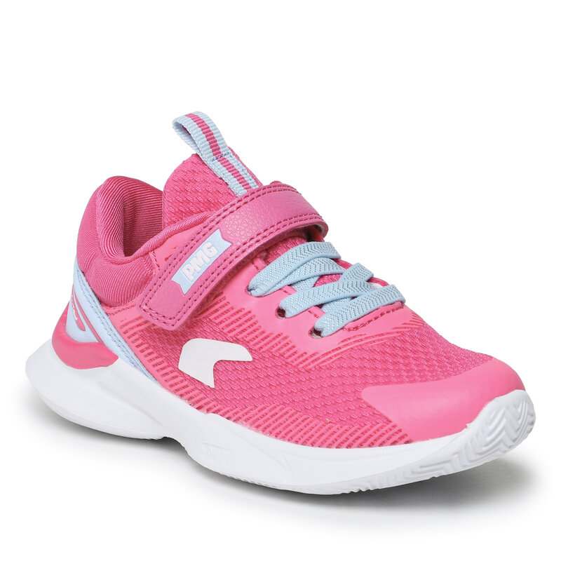 Sneakers Primigi 3961011 Fuxia Halbschuhe Mädchen Kinderschuhe