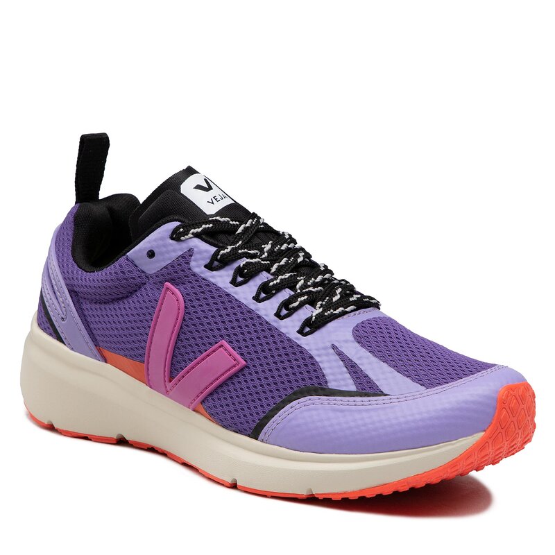 Sneakers Veja Condor 2 Alveomesh CL0103041A Purple/Ultraviolet Sneakers Halbschuhe Damenschuhe