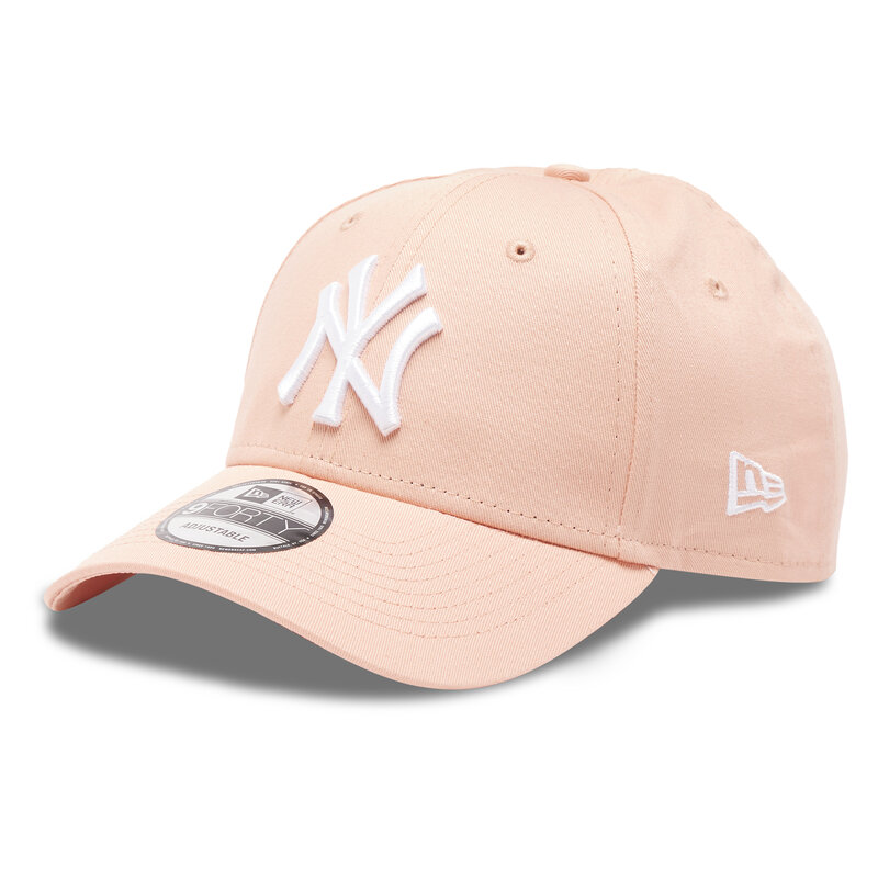 Cap New Era Yankees League Essential 60284855 Rosa Caps Damen Mützen Mützen Textilien Zubehör