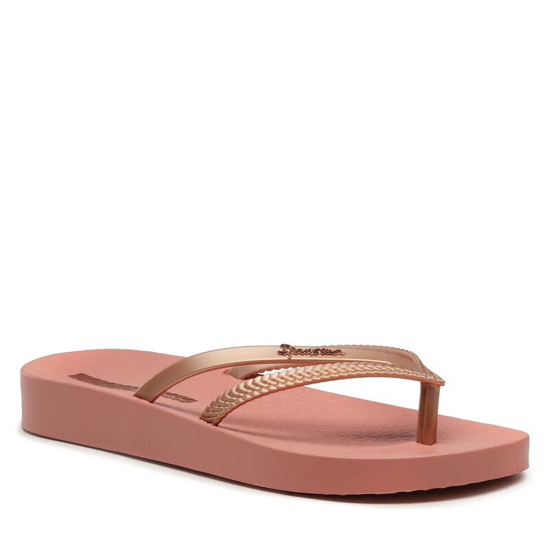 Zehentrenner Ipanema IPANEMA BOSSA SOFT V 82840 Pink AG723 Zehentrenner Pantoletten und Sandaletten Damenschuhe