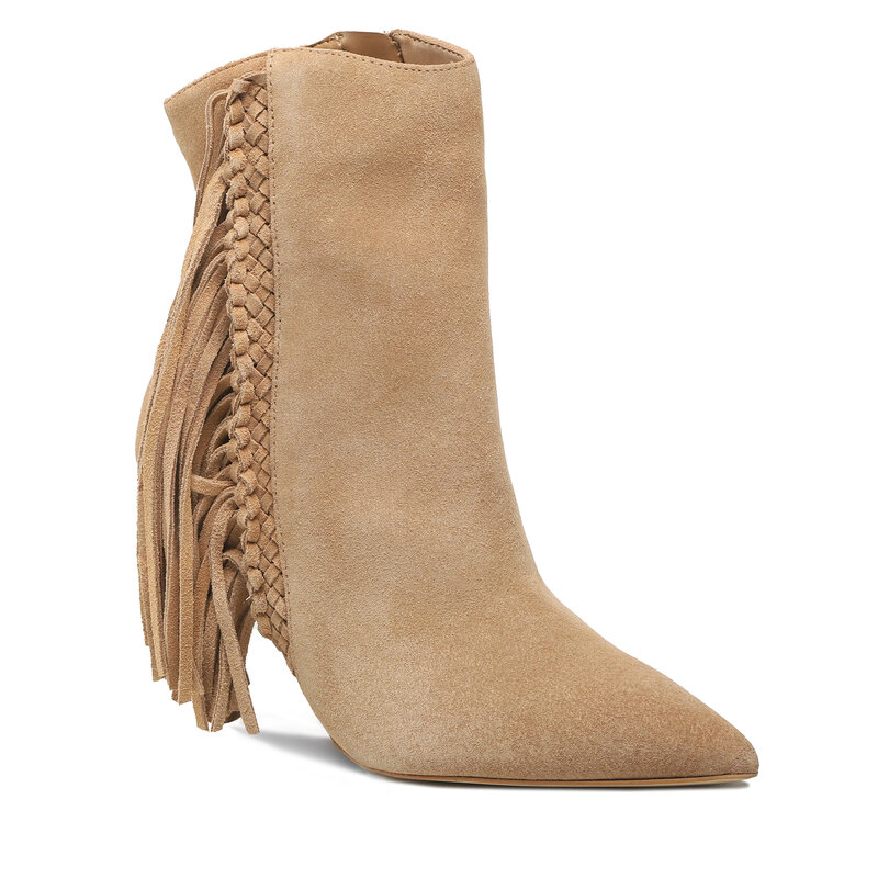 Stiefeletten Guess Sidone FL5SID SUE10 BROWN Boots Stiefel und andere Damenschuhe