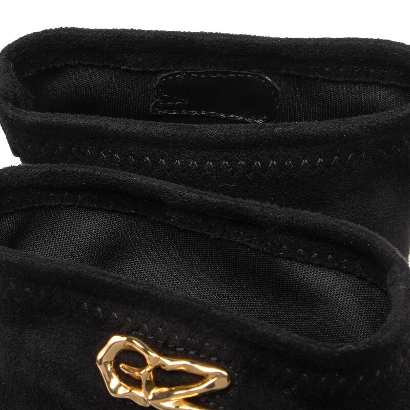 Stiefeletten Giuseppe Zanotti I270002 Black 001 Boots Stiefel und andere Damenschuhe