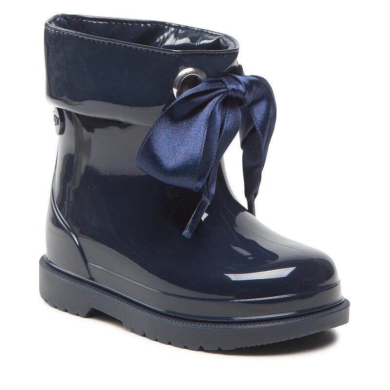 Gummistiefel Igor Bimbi Lazo W10238-003 Navy/Marino Gummistiefel Stiefel und andere Mädchen Kinderschuhe