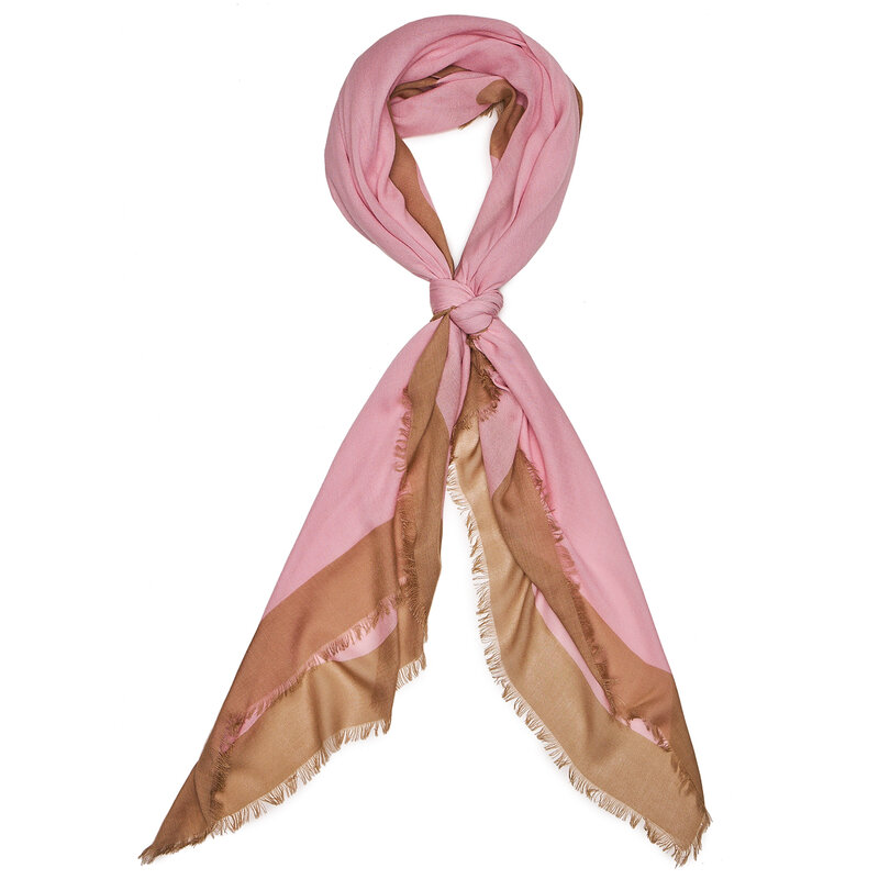 Schal Hugo 50492566 Light/Pastel Pink 685 Schals Textilien Zubehör