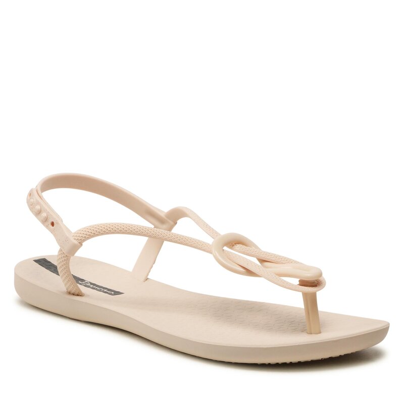 Sandalen Ipanema 83247 Beige AG905 Alltägliche Sandalen Sandalen Pantoletten und Sandaletten Damenschuhe