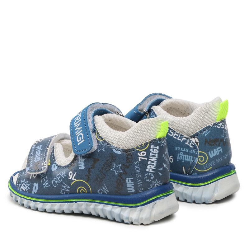 Sandalen Primigi 3862922 Avio Sandalen Pantoletten und Sandaletten Jungen Kinderschuhe
