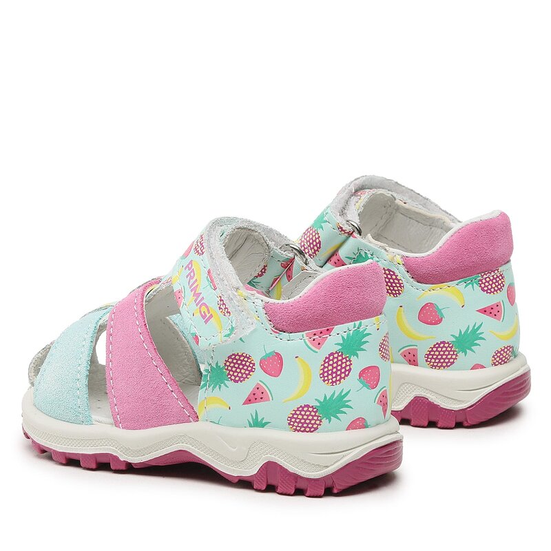 Sandalen Primigi 3865000 Aqua Sandalen Pantoletten und Sandaletten Mädchen Kinderschuhe