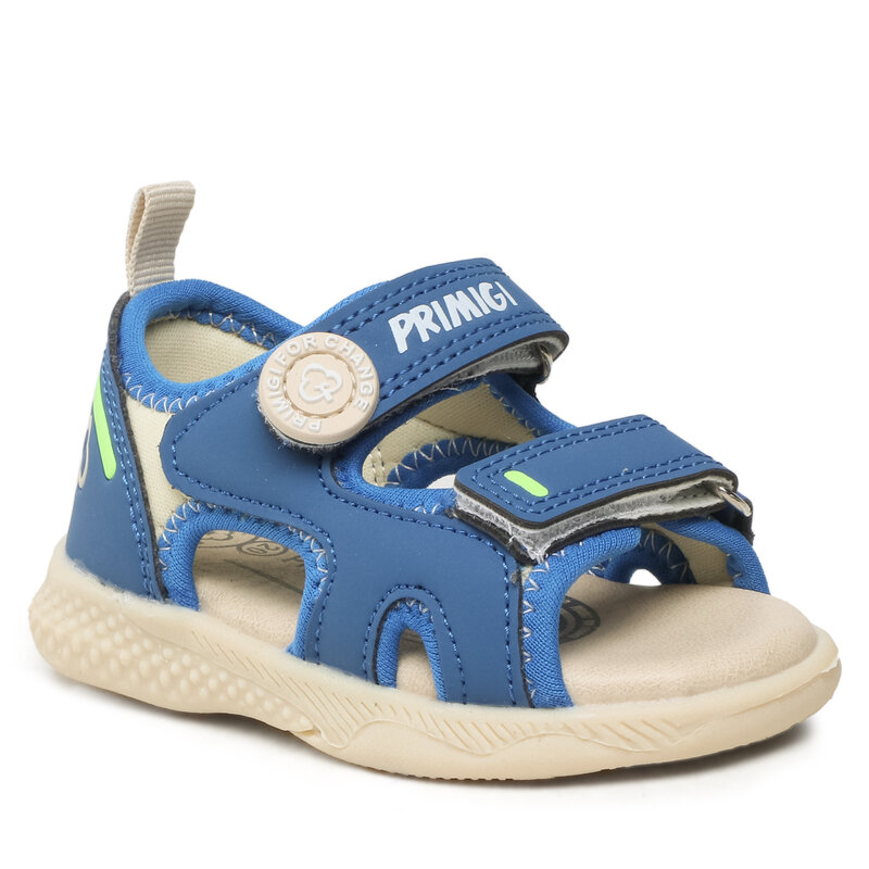 Sandalen Primigi 3955922 Blue Sandalen Pantoletten und Sandaletten Jungen Kinderschuhe
